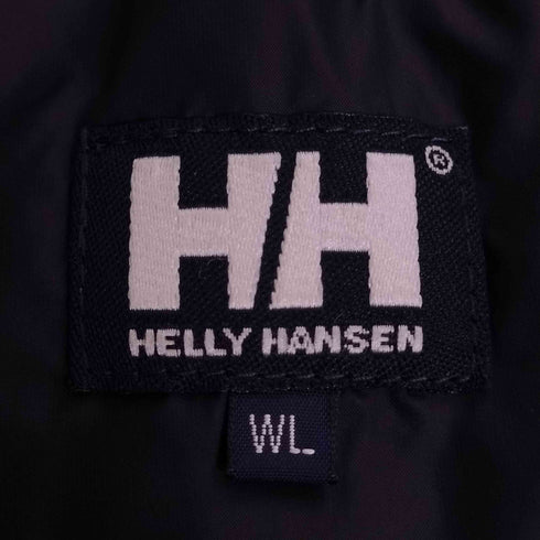 ヘリーハンセン HELLY HANSEN PRIMALOFT 中綿 ハーフパンツ レディース WL