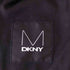 ダナキャランニューヨーク DKNY サイドアジャスター付き 比翼コットンジャケット メンズ import:M