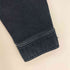 セシルマクビー CECIL McBEE ノーカラーデニムジャケット レディース M