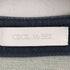 セシルマクビー CECIL McBEE ノーカラーデニムジャケット レディース M
