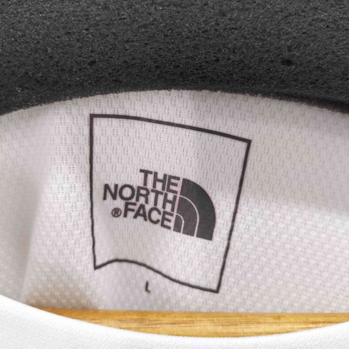 ザノースフェイス THE NORTH FACE S/L ES AMPERE CREW メンズ JPN:L