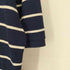 ポロバイラルフローレン Polo by RALPH LAUREN 90s ボーダー柄 ポニー刺繍ポロシャツ メンズ XLT TALL