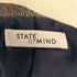 ステートオブマインド STATE OF MIND パールダブルジャケット レディース JPN:M