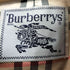 バーバリーズ BURBERRYS 白タグ 裏地ノバチェック 比翼ステンカラーコート レディース import:M