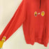 グラニフ graniph 裏毛ハーフジップスウェット レディース import:M