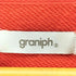 グラニフ graniph 裏毛ハーフジップスウェット レディース import:M