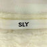 スライ SLY スクエアネック シャーリングTシャツ レディース 2