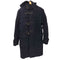 フレッドペリー FRED PERRY MONTY ダッフルコート メンズ UK:38