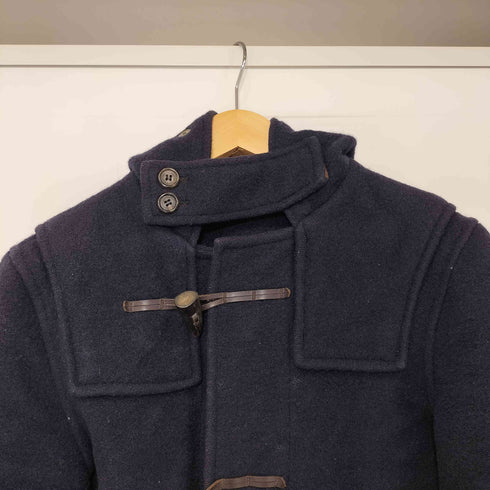 フレッドペリー FRED PERRY MONTY ダッフルコート メンズ UK:38