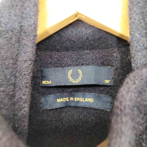 フレッドペリー FRED PERRY MONTY ダッフルコート メンズ UK:38