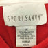 SPORTSAVVY ジップアップパーカー レディース 1X