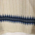 ランズエンド LANDS END ノルディック柄 ハーフジップニット メンズ import:M