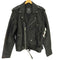 ROCKY MOUNTAIN HIDES バッファロー レザー ダブル ライダース ジャケット メンズ import:L