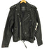 ROCKY MOUNTAIN HIDES バッファロー レザー ダブル ライダース ジャケット メンズ import:L