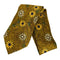 ランバン パリ LANVIN PARIS シルク100 総柄ネクタイ メンズ