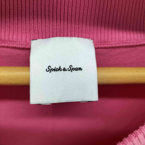 スピックアンドスパン Spick and Span ICECOTTONビッグプルオーバー◆ レディース FREE