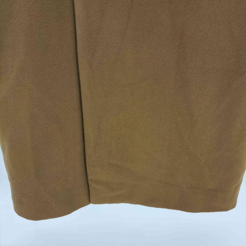 CAPASE カシミヤ混 チェスターコート メンズ S