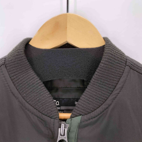 ディーゼル DIESEL 90s MA-1 TALON フライトジャケット メンズ XS