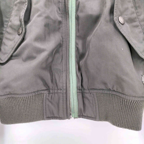ディーゼル DIESEL 90s MA-1 TALON フライトジャケット メンズ XS