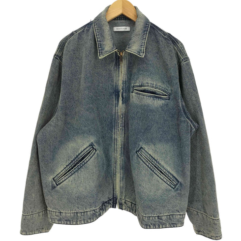 フリークスストア FREAKS STORE デニム ショート ブルゾン メンズ JPN:M