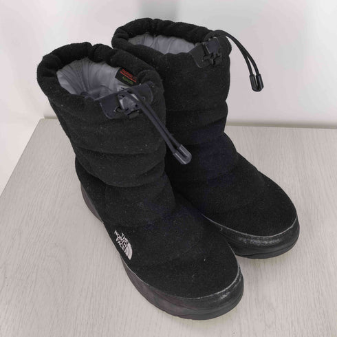 ザノースフェイス THE NORTH FACE The North Face W Nuptse Bootie Wool V ヌプシ ブーティー レディース JPN:25