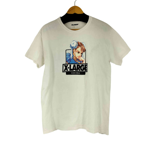 エクストララージ XLARGE 両面プリント S/S Tシャツ メンズ JPN:M