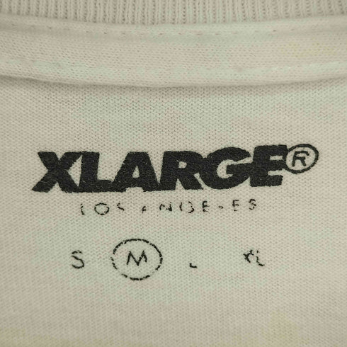 エクストララージ XLARGE 両面プリント S/S Tシャツ メンズ JPN:M