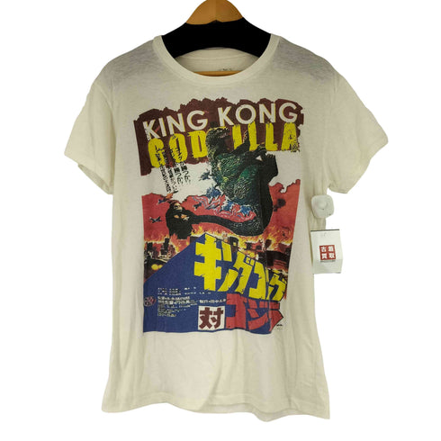 フロントプリント S/S Tシャツ メンズ