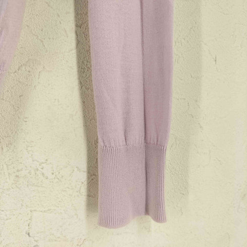 ジョンスメドレー JOHN SMEDLEY コットンカーディガン メンズ import:M