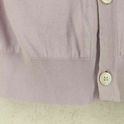 ジョンスメドレー JOHN SMEDLEY コットンカーディガン メンズ import:M