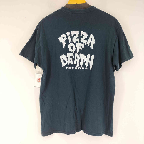 ギルダン GILDAN PIZZA OF DEATH 両面プリント S/S Tシャツ メンズ JPN:L