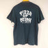 ギルダン GILDAN PIZZA OF DEATH 両面プリント S/S Tシャツ メンズ JPN:L