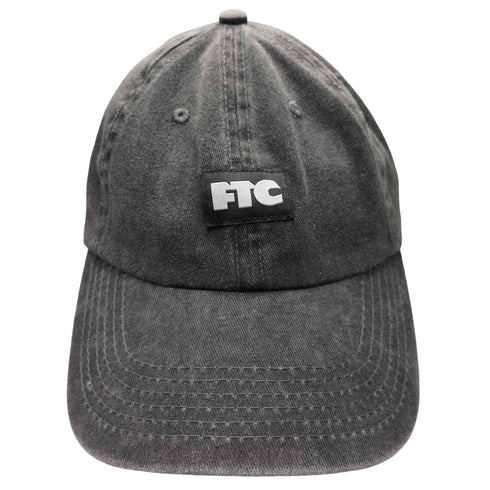 エフティーシー FTC SMALL LOGO 6 PANEL CAP メンズ