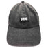 エフティーシー FTC SMALL LOGO 6 PANEL CAP メンズ