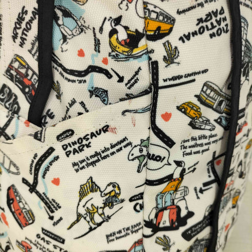 チャムス CHUMS リサイクルオーディナリーデイパック メンズ