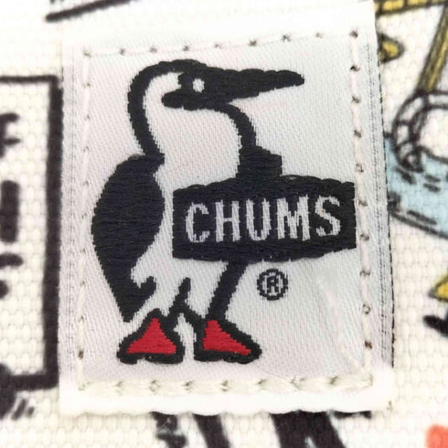 チャムス CHUMS リサイクルオーディナリーデイパック メンズ