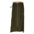 NOGLE ジップカーゴスカート レディース JPN:L