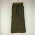 NOGLE ジップカーゴスカート レディース JPN:L