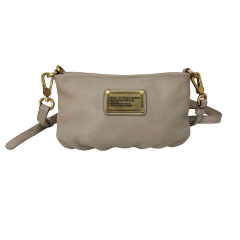 マークバイマークジェイコブス Marc by Marc Jacobs レザー ミニ ショルダーバッグ レディース