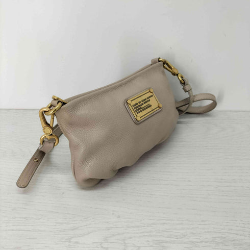 マークバイマークジェイコブス Marc by Marc Jacobs レザー ミニ ショルダーバッグ レディース