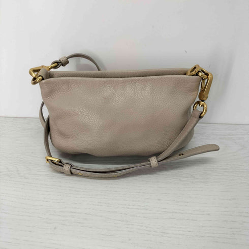 マークバイマークジェイコブス Marc by Marc Jacobs レザー ミニ ショルダーバッグ レディース