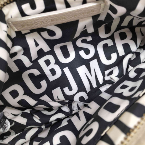 マークバイマークジェイコブス Marc by Marc Jacobs レザー ミニ ショルダーバッグ レディース