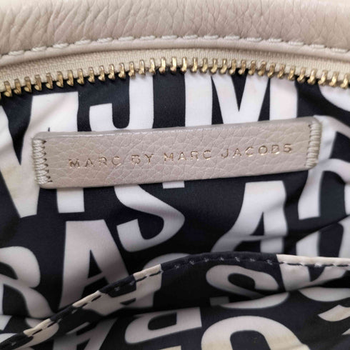 マークバイマークジェイコブス Marc by Marc Jacobs レザー ミニ ショルダーバッグ レディース