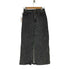 ヘザー Heather デニムスリットロングスカート レディース JPN:S