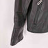 DOMENICO+SAVIO GOAT LEATHER RIDERS ゴートスキン レザーダブルライダースジャケット レディース 36