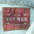 YES MEN 半袖トラッカージャケット メンズ
