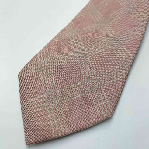アイムプロダクトイッセイミヤケ im product ISSEY MIYAKE ロゴデザイン シルク ネクタイ メンズ