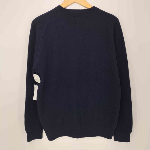 ビームス BEAMS Crew 9Gクルーネックニット メンズ