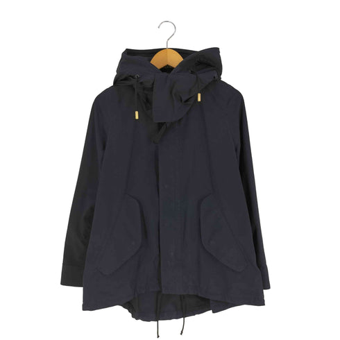 ザリラクス THE RERACS SHORT MODS COATモッズコート レディース JPN:38