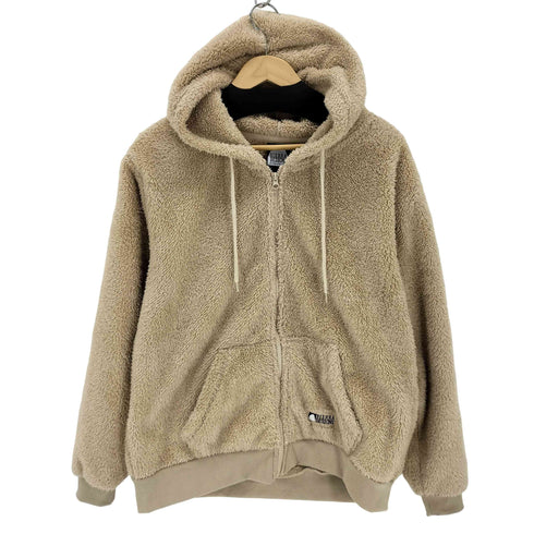 シェラデザイン SIERRA DESIGNS ジップアップフリースパーカー メンズ JPN:M